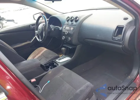 2011 Nissan Altima 2.5 S from USA, damaged, VIN 1N4AL2AP4BN487542